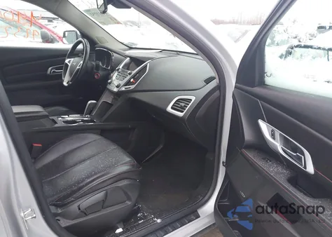 2012 GMC Terrain Slt-2 z USA, uszkodzony, nr VIN 2GKFLXE51C6287119